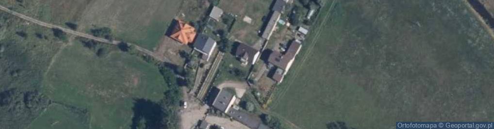 Zdjęcie satelitarne Wolności ul.
