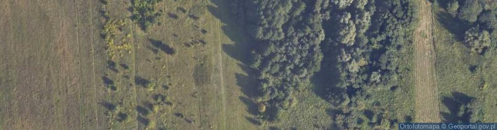 Zdjęcie satelitarne Wolanowska ul.