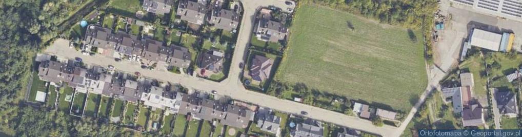 Zdjęcie satelitarne Wojdana Zygmunta ul.