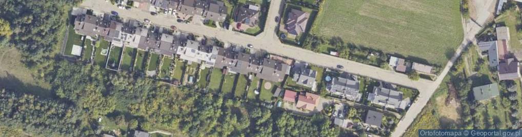 Zdjęcie satelitarne Wojdana Zygmunta ul.