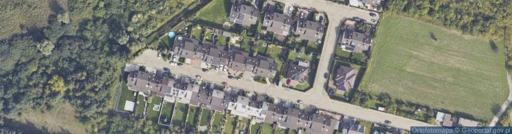 Zdjęcie satelitarne Wojdana Zygmunta ul.