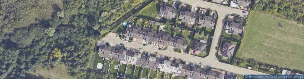 Zdjęcie satelitarne Wojdana Zygmunta ul.