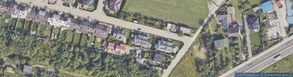 Zdjęcie satelitarne Wojdana Zygmunta ul.