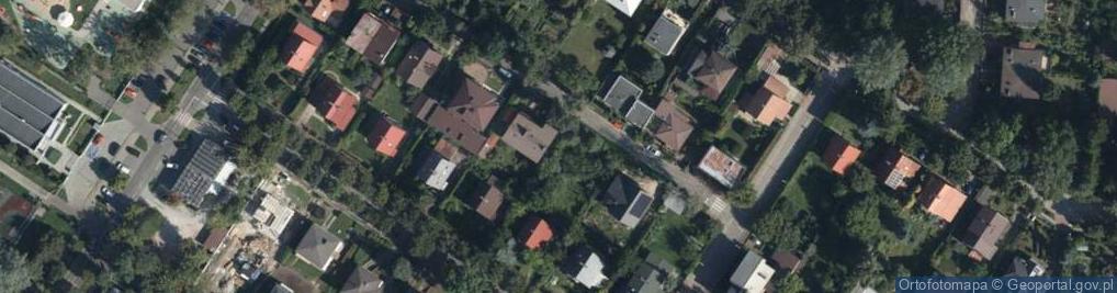 Zdjęcie satelitarne Wołodyjowskiego Michała ul.
