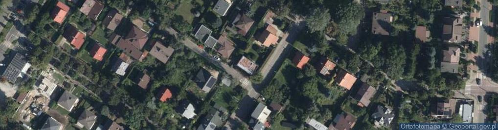 Zdjęcie satelitarne Wołodyjowskiego Michała ul.