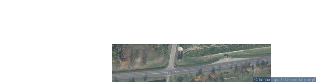 Zdjęcie satelitarne Wojska Polskiego ul.