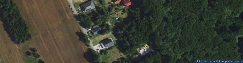 Zdjęcie satelitarne Wodzisławska ul.