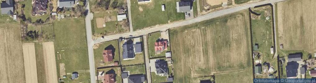 Zdjęcie satelitarne Wójcika Józefa, ks. ul.