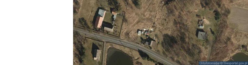 Zdjęcie satelitarne Wołowska ul.