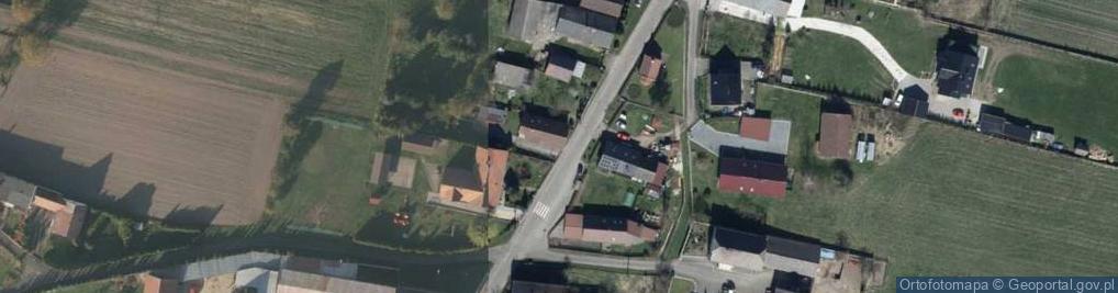 Zdjęcie satelitarne Wolności ul.