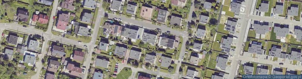 Zdjęcie satelitarne Wołkowa Władysława ul.