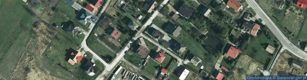 Zdjęcie satelitarne Wojtasa Tomasza ul.