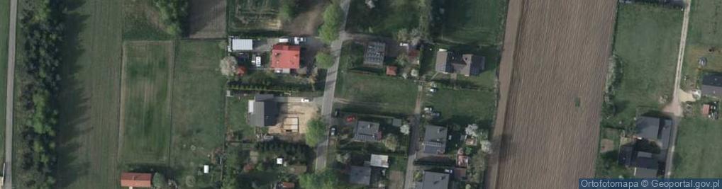 Zdjęcie satelitarne Woszczycka ul.