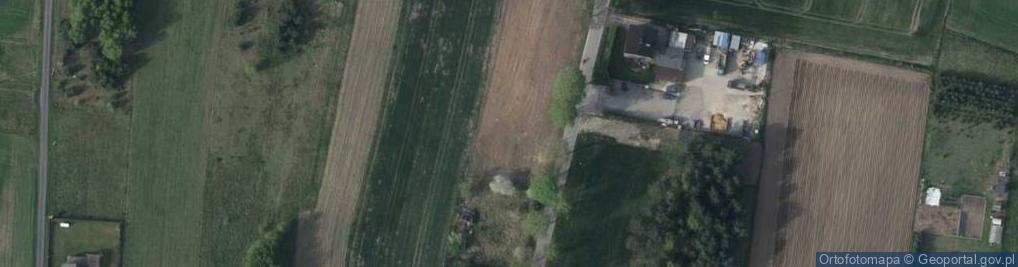 Zdjęcie satelitarne Woszczycka ul.