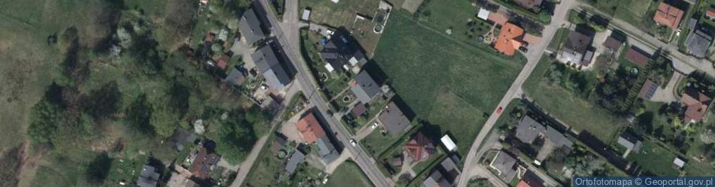 Zdjęcie satelitarne Wołodyjowskiego Michała ul.