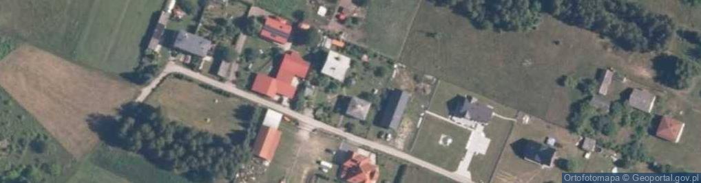 Zdjęcie satelitarne Wodąca ul.