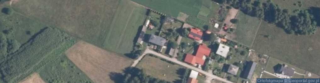 Zdjęcie satelitarne Wodąca ul.