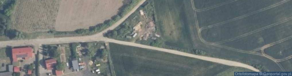 Zdjęcie satelitarne Wolności ul.