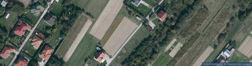 Zdjęcie satelitarne Wójcika Walentego ul.