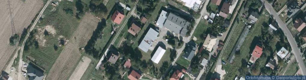 Zdjęcie satelitarne Wójcika Walentego ul.