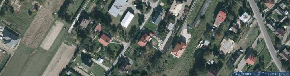 Zdjęcie satelitarne Wójcika Walentego ul.