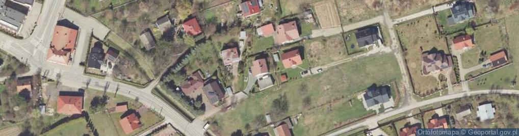 Zdjęcie satelitarne Wojtyły Karola, kard. ul.