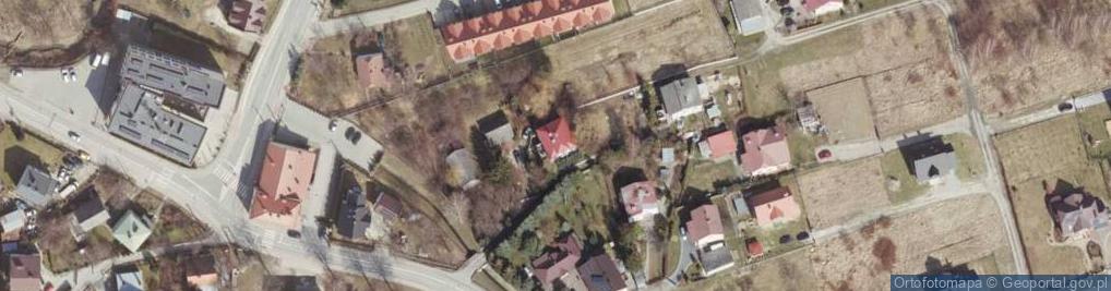 Zdjęcie satelitarne Wojtyły Karola, kard. ul.