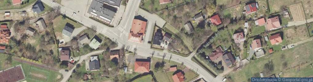 Zdjęcie satelitarne Wojtyły Karola, kard. ul.