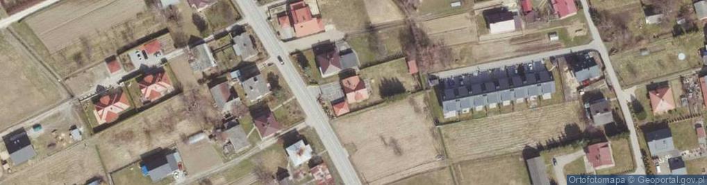Zdjęcie satelitarne Wojtyły Karola, kard. ul.