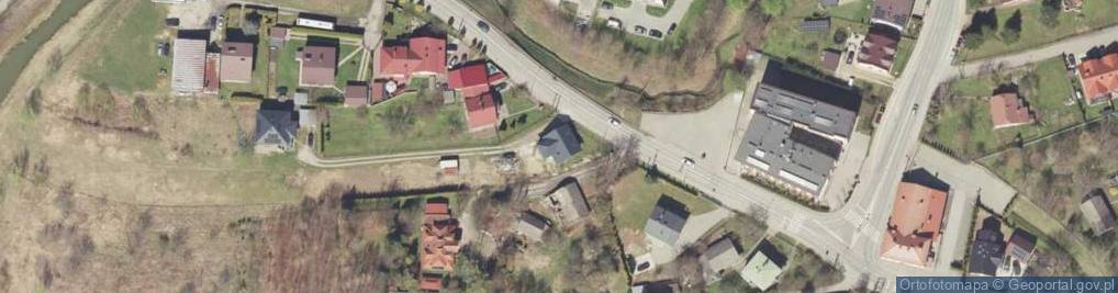 Zdjęcie satelitarne Wojtyły Karola, kard. ul.