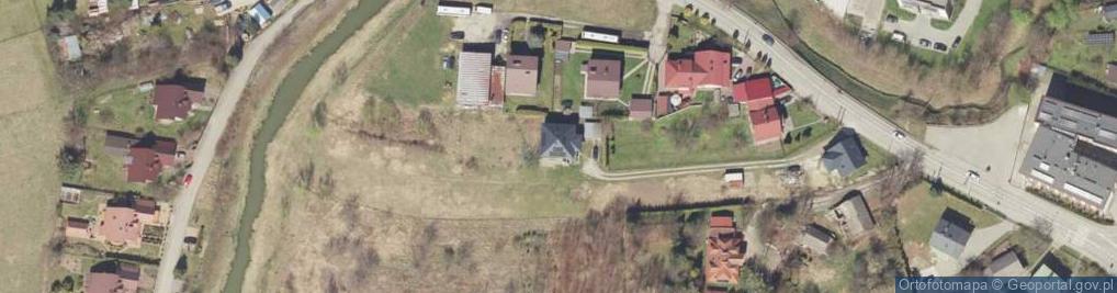 Zdjęcie satelitarne Wojtyły Karola, kard. ul.