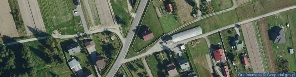 Zdjęcie satelitarne Wolica Piaskowa ul.