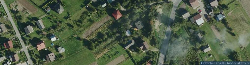 Zdjęcie satelitarne Wolica Piaskowa ul.