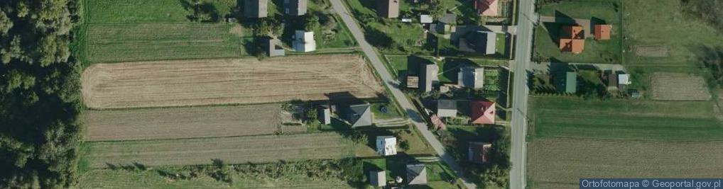 Zdjęcie satelitarne Wolica Piaskowa ul.