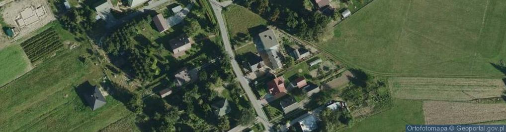 Zdjęcie satelitarne Wolica Piaskowa ul.