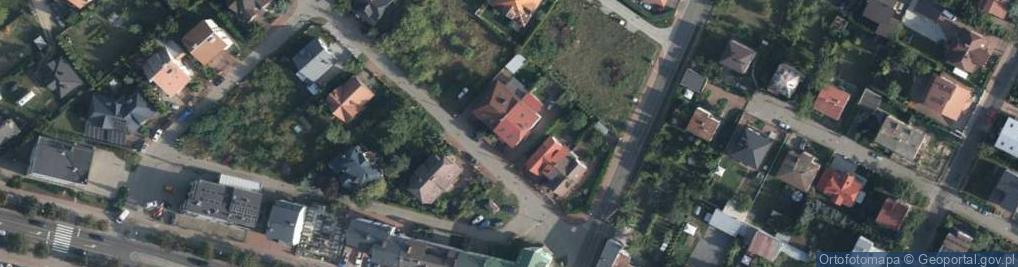 Zdjęcie satelitarne Wojewódzkiego Ignacego ul.
