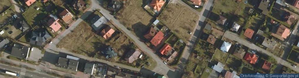 Zdjęcie satelitarne Wojewódzkiego Ignacego ul.