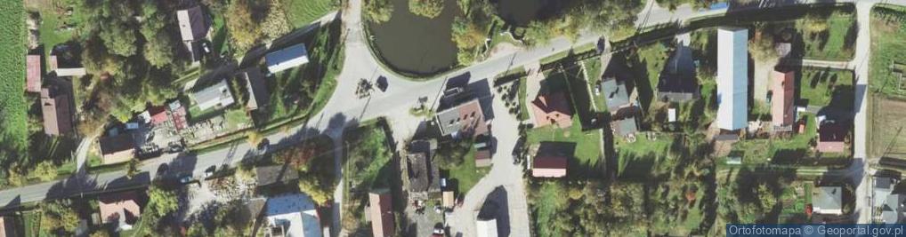 Zdjęcie satelitarne Wołczyńska ul.