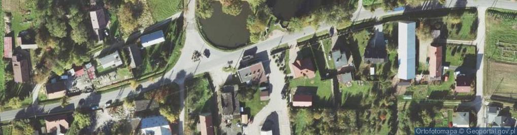 Zdjęcie satelitarne Wołczyńska ul.