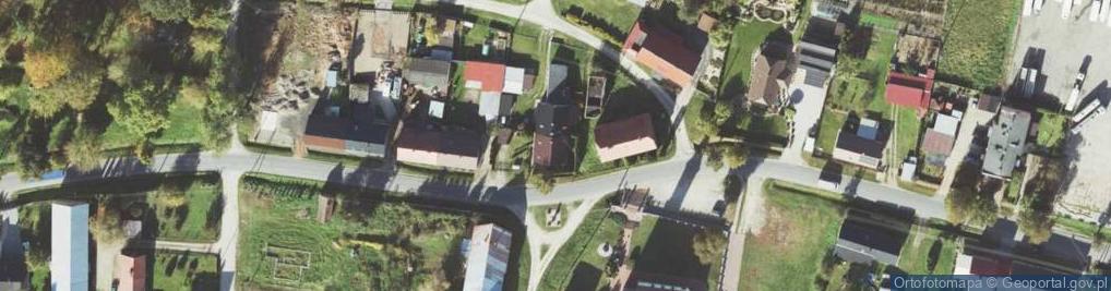 Zdjęcie satelitarne Wołczyńska ul.