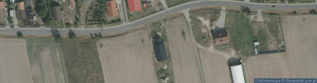 Zdjęcie satelitarne Wolności ul.