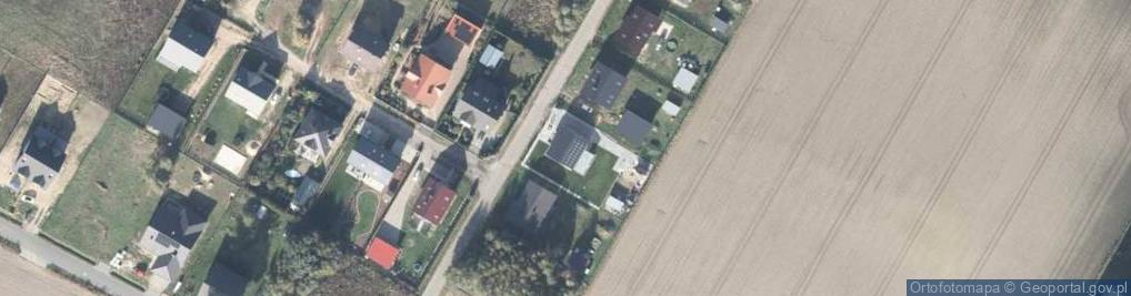 Zdjęcie satelitarne Woźniaka-Jastrząb Jana ul.