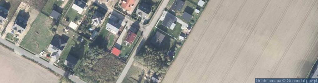 Zdjęcie satelitarne Woźniaka-Jastrząb Jana ul.