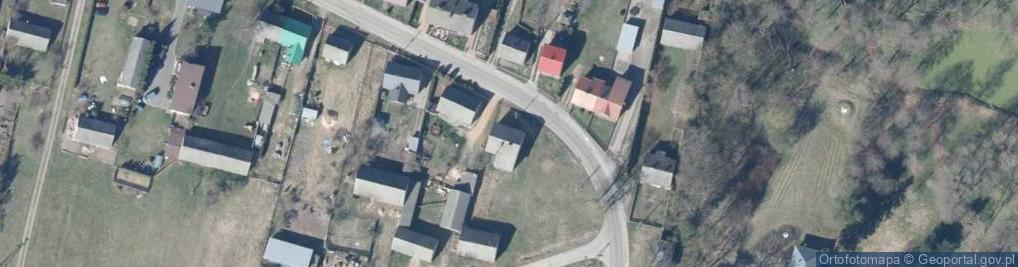 Zdjęcie satelitarne Wolności ul.