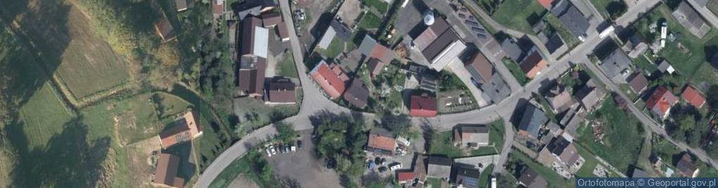 Zdjęcie satelitarne Wolności ul.