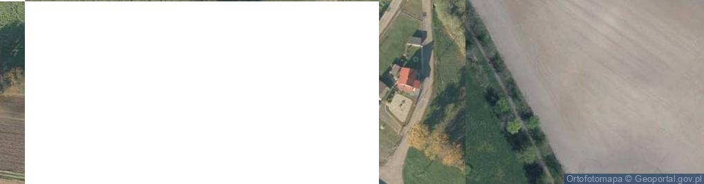 Zdjęcie satelitarne Wolności ul.