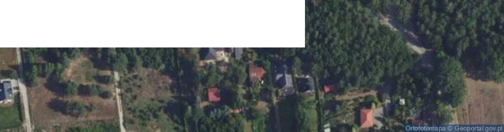 Zdjęcie satelitarne Wolicka ul.