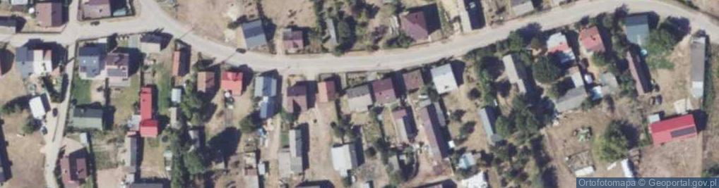 Zdjęcie satelitarne Wolności ul.