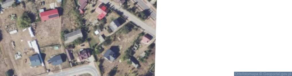 Zdjęcie satelitarne Wolności ul.