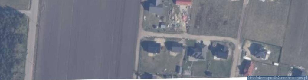 Zdjęcie satelitarne Wodeckiego Zbigniewa ul.